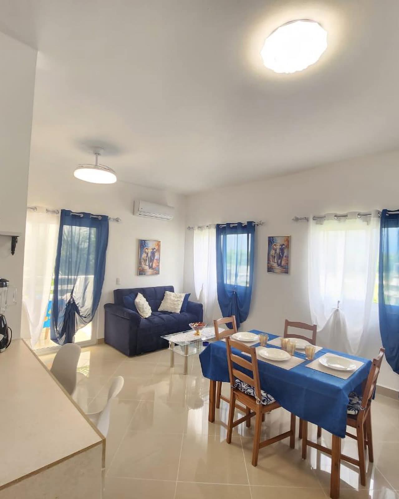 Apartamentos en Bayahibe
