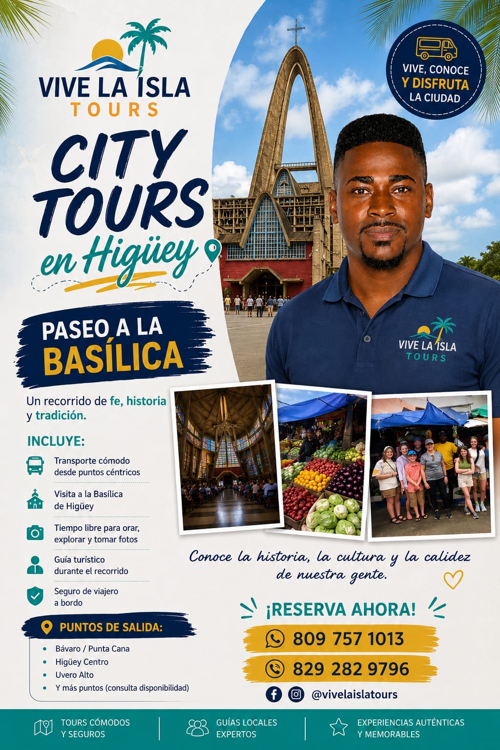 Higuey, La Altagracia : La Basilica