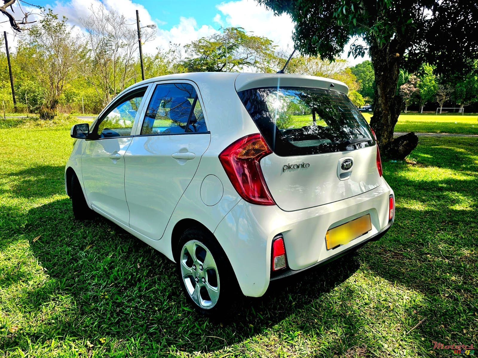Kia Picanto 2016