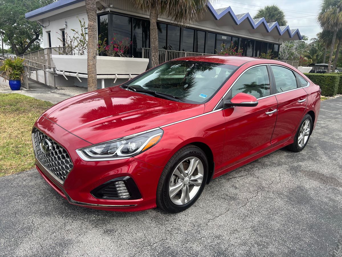 Hyundai Sonata 2019